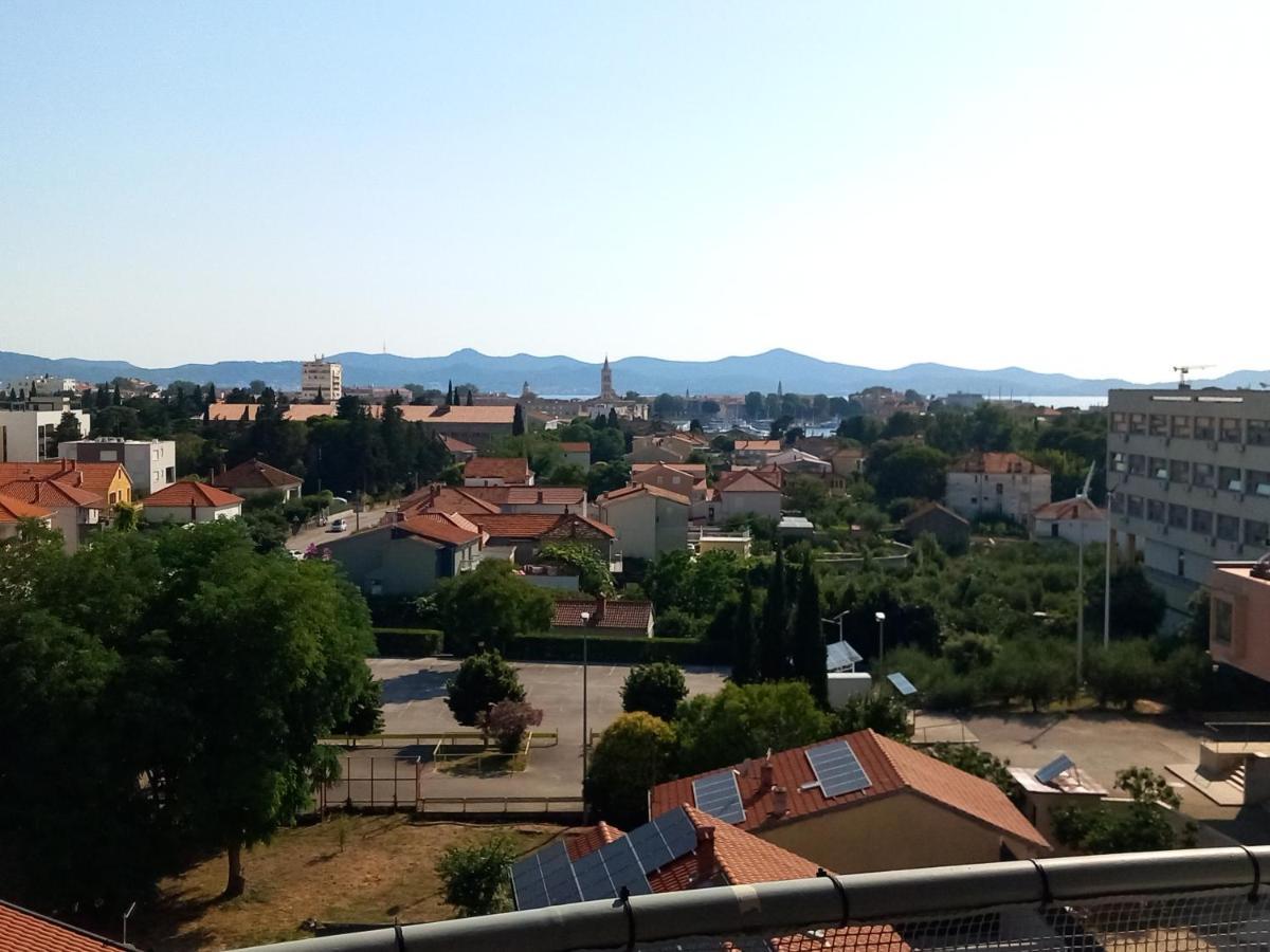 Apartment Inna With Free Garage Parking Zadar Dış mekan fotoğraf